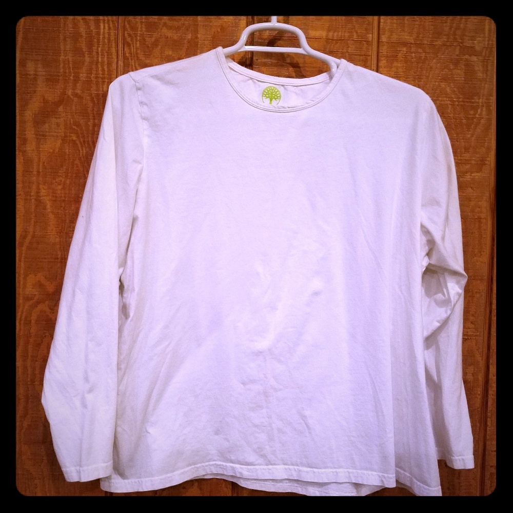 Healing Hands Long Sleeve T